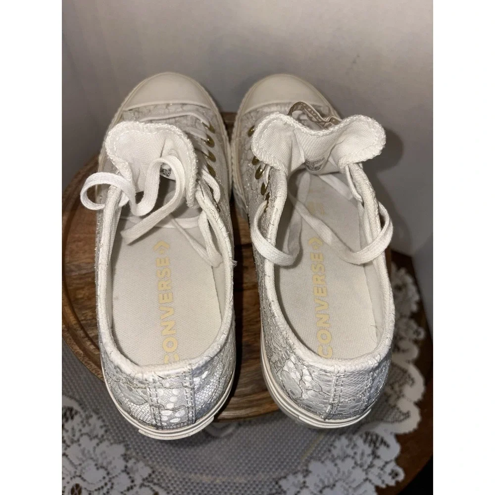 Converse Chuck Taylor All Star Lift Platform 